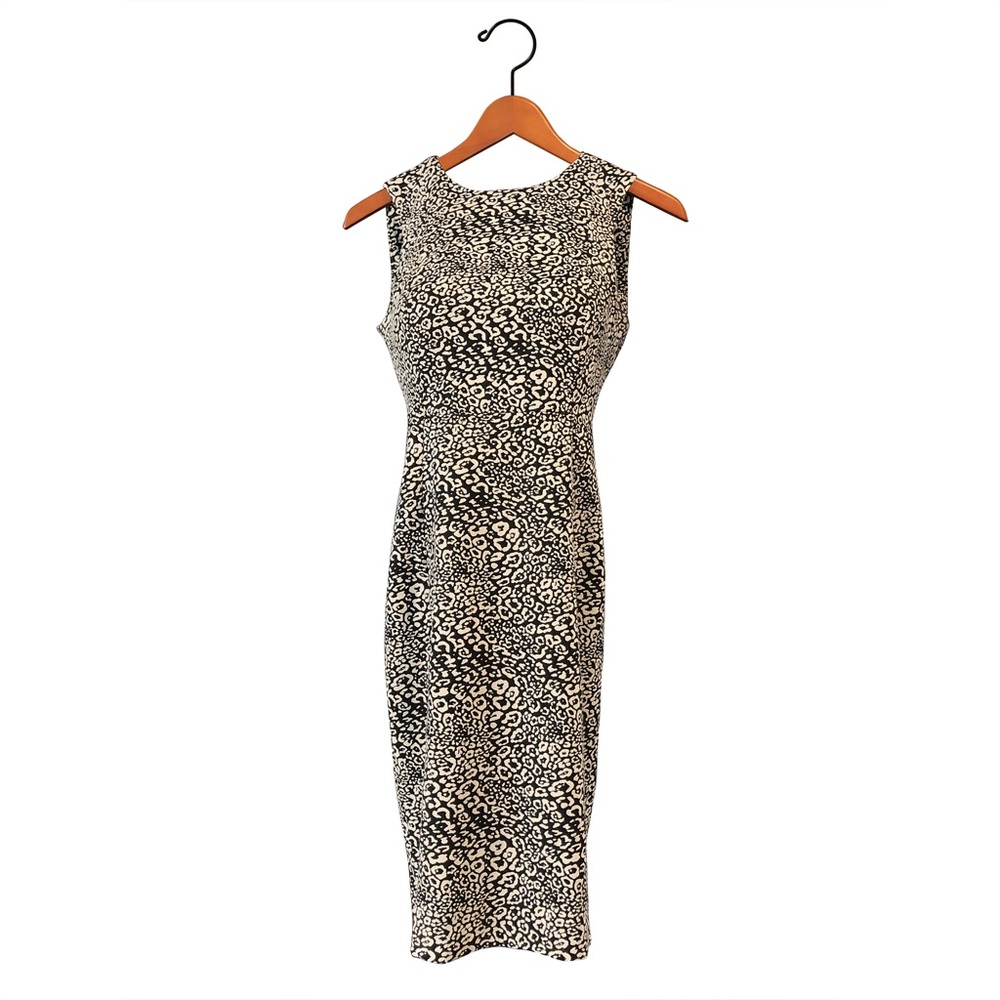 Calvin Klein Sheath Dress